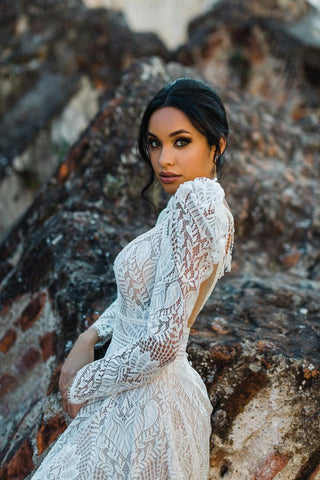 Wilderly Bride Style Number F309 - 5