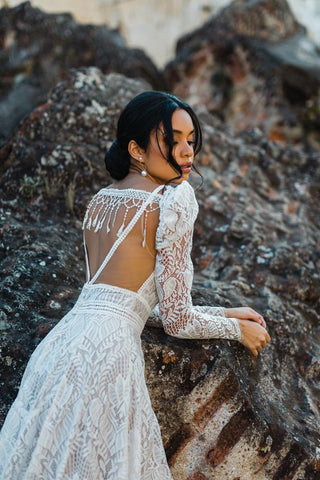 Wilderly Bride Style Number F309 - 10