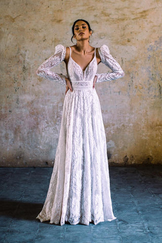 Wilderly Bride Style Number F309 - 1