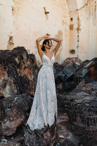 Wilderly Bride Style Number F309 - 9