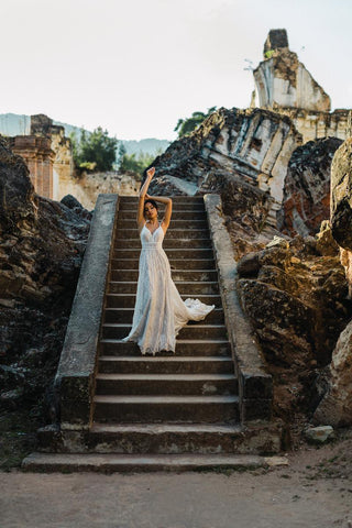 Wilderly Bride Style Number F309 - 11