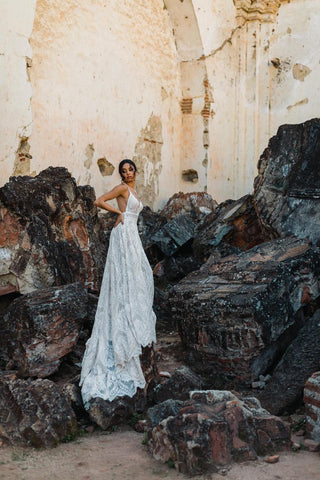 Wilderly Bride Style Number F309 - 8