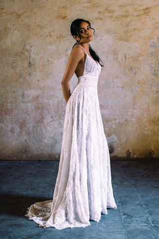 Wilderly Bride Style Number F309 - 3