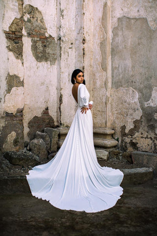 Wilderly Bride Style Number F310 - 6