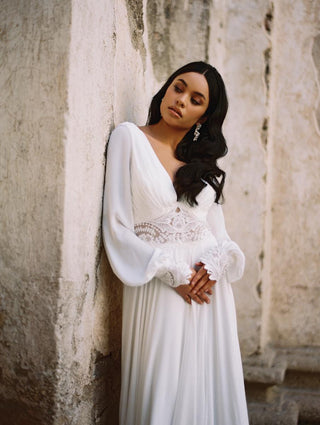 Wilderly Bride Style Number F310 - 4