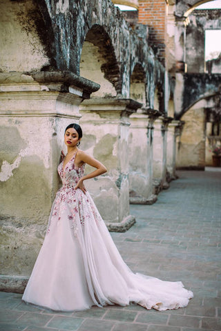 Wilderly Bride Style Number F311 - 7