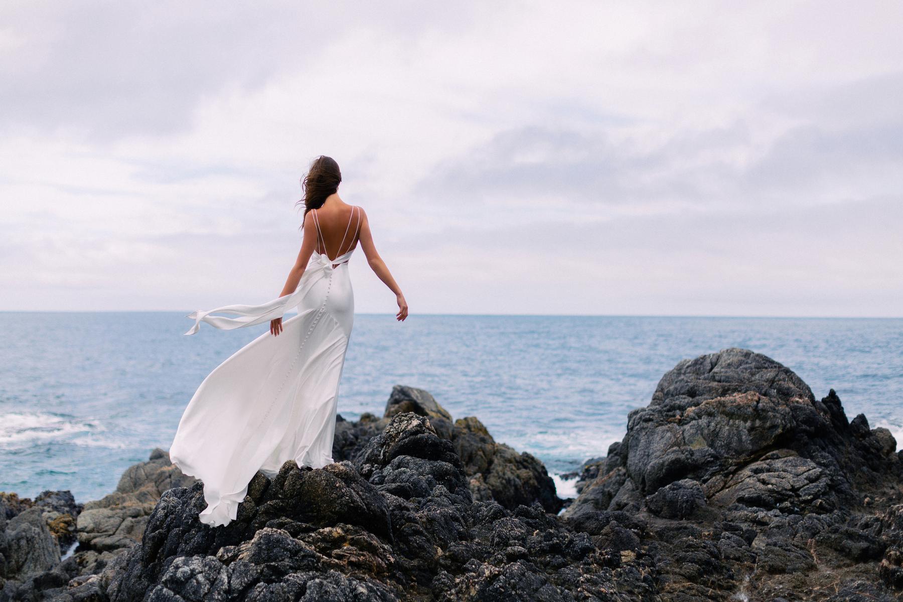 Wilderly Bride Style Number F321 - 9