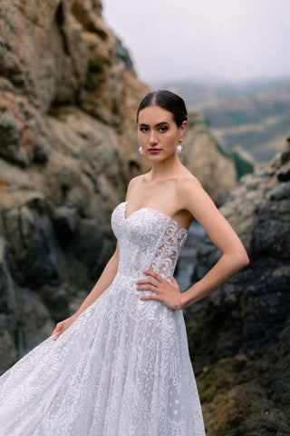 Wilderly Bride Style Number F322 - 3