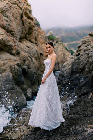 Wilderly Bride Style Number F322L - 4