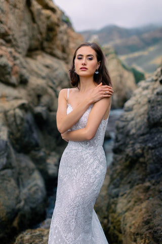 Wilderly Bride Style Number F323 - 6