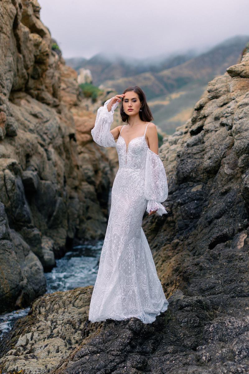 Wilderly Bride Style Number F323SL - 1
