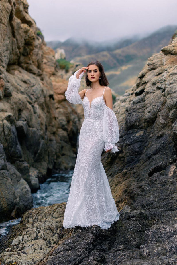 Wilderly Bride Style Number F323SL - 1