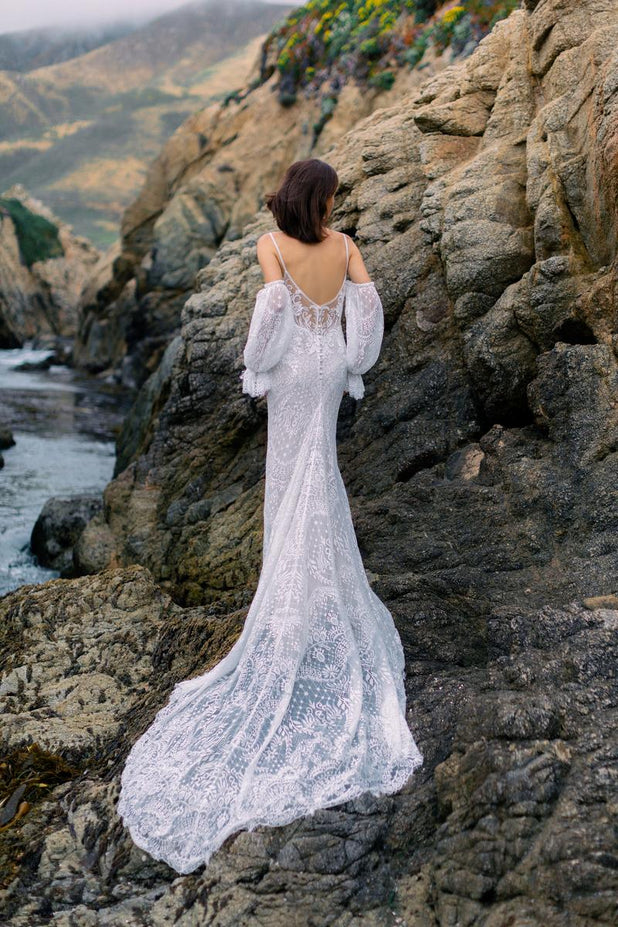Wilderly Bride Style Number F323SL - 2