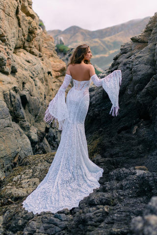 Wilderly Bride Style Number F324SL - 2