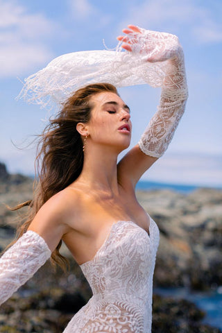 Wilderly Bride Style Number F324SL - 3