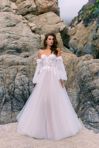 Wilderly Bride Style Number F327L - 2
