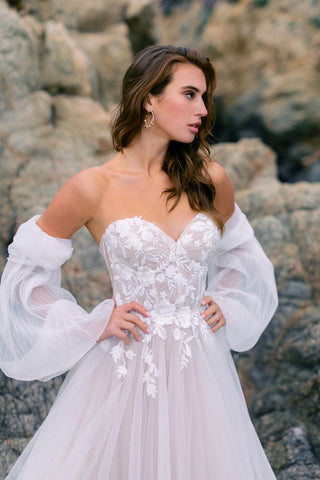 Wilderly Bride Style Number F327L - 9