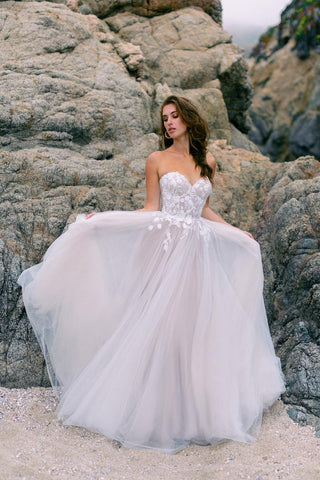 Wilderly Bride Style Number F327L - 1