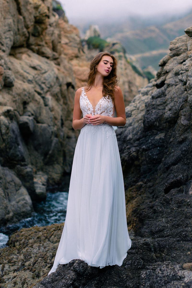 Wilderly Bride Style Number F329L - 1