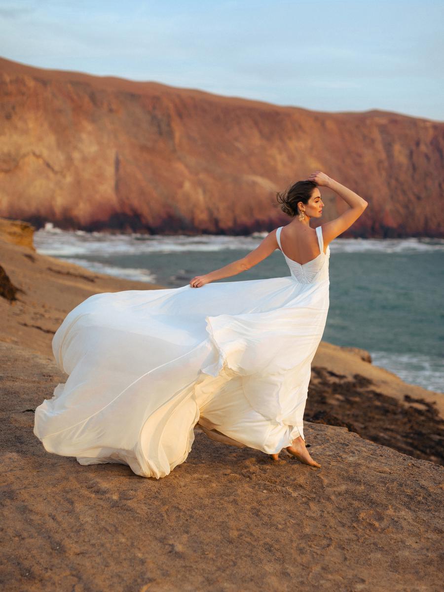 Wilderly Bride Style Number F342 - 8