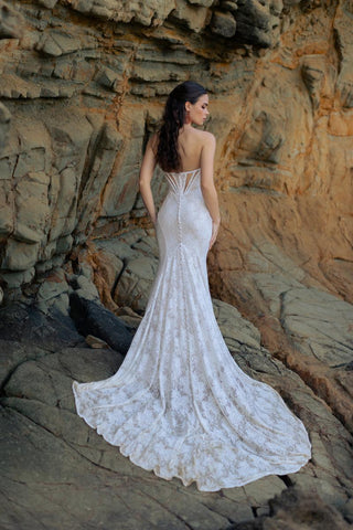 Wilderly Bride Style Number F344 - 2
