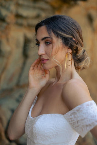 Wilderly Bride Style Number F345NS - 9