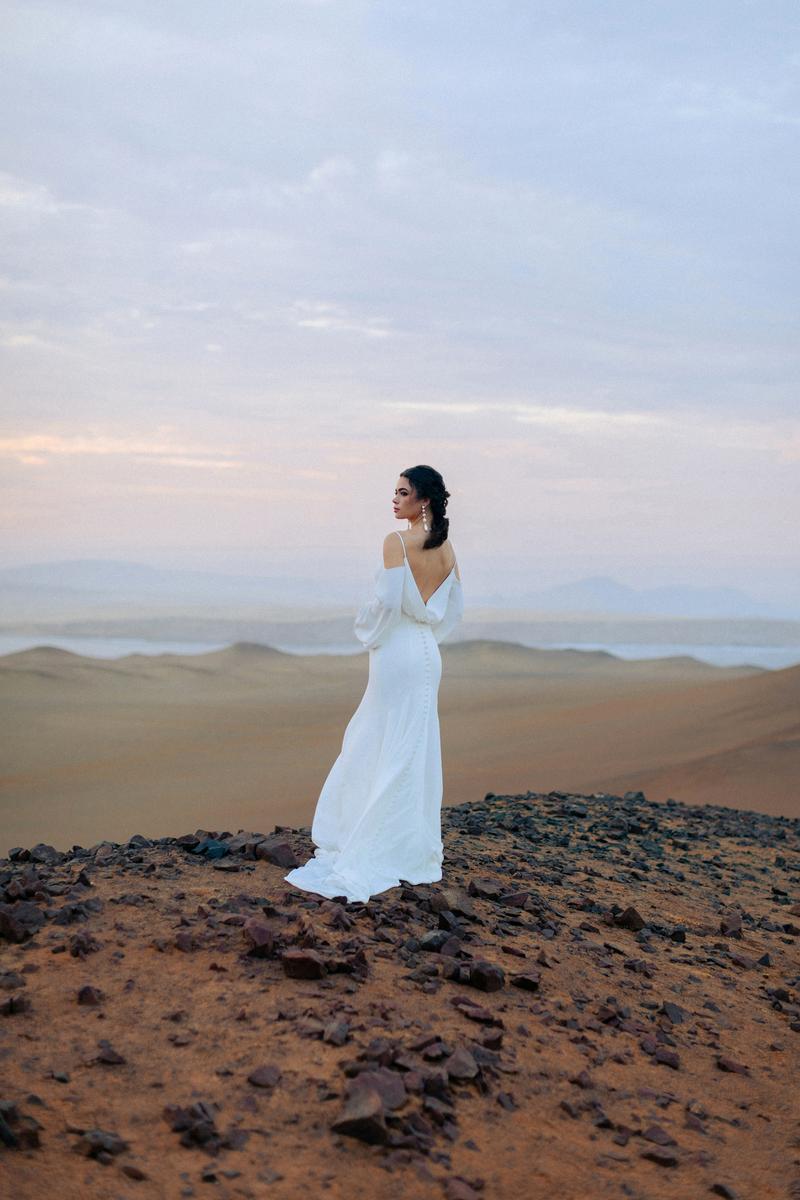 Wilderly Bride Style Number F346 - 3