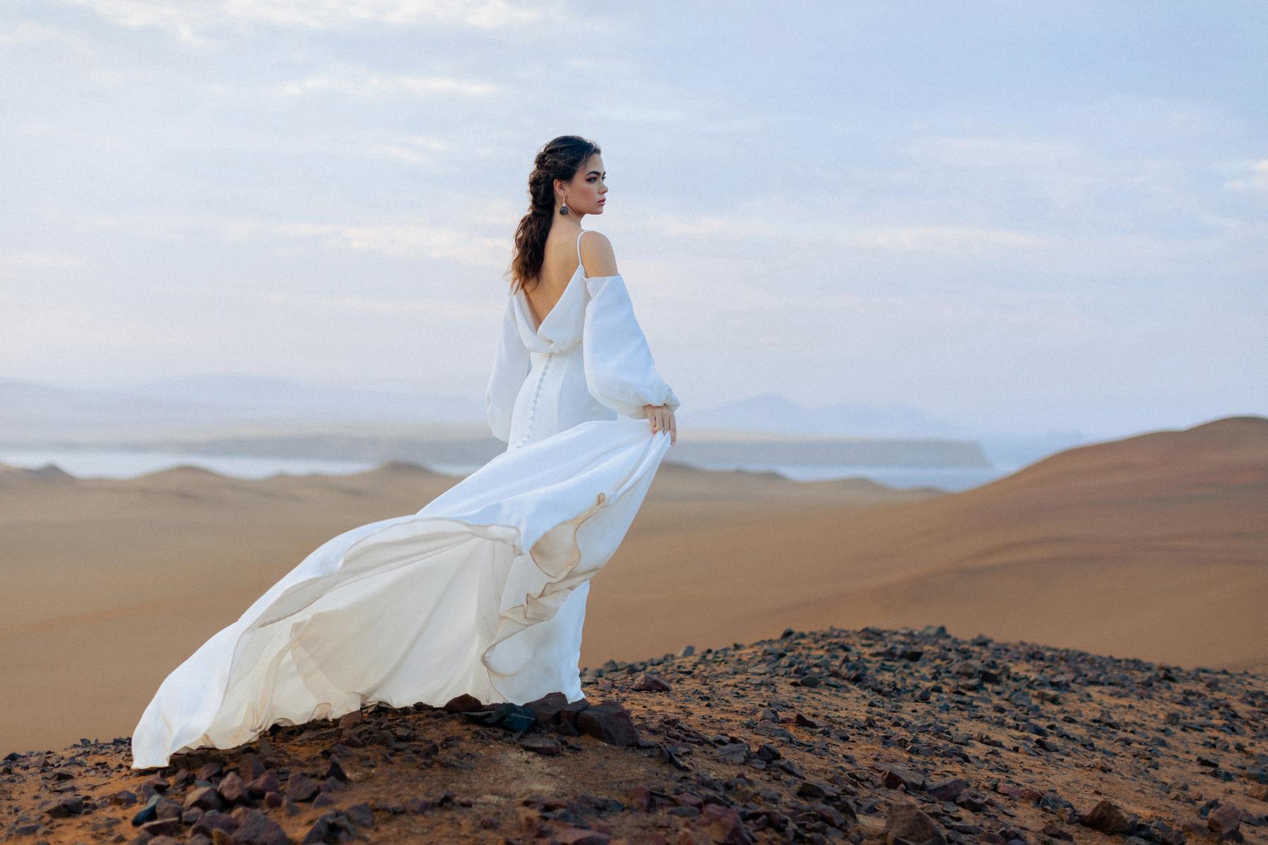 Wilderly Bride Style Number F346 - 7