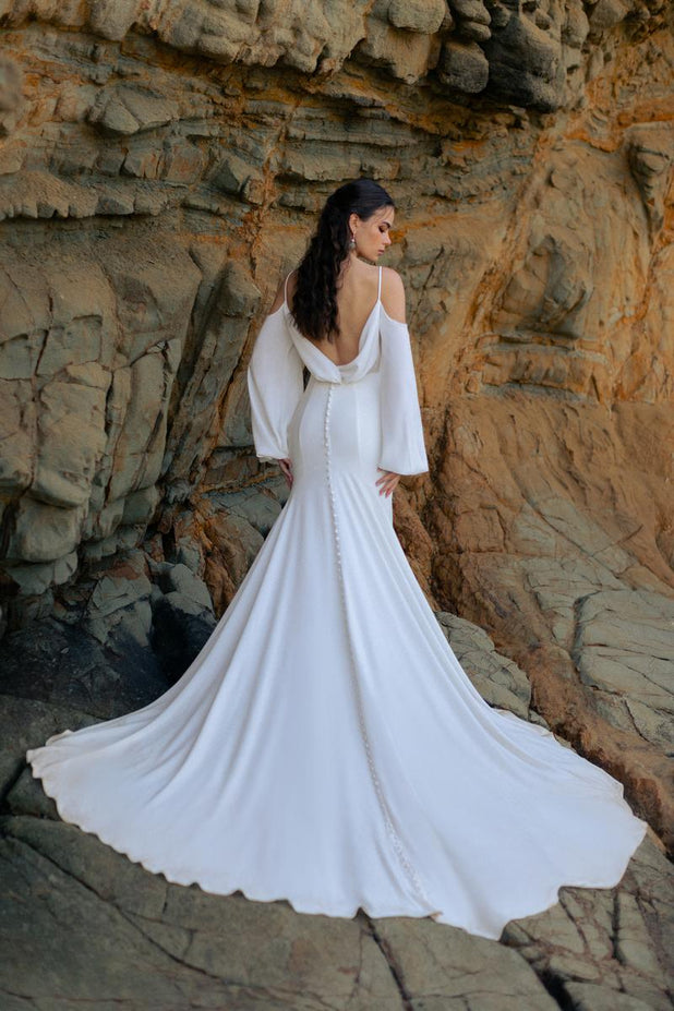 Wilderly Bride Style Number F346 - 2