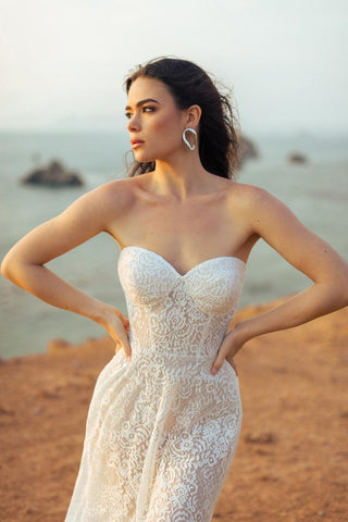 Wilderly Bride Style Number F347 - 6