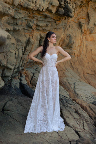 Wilderly Bride Style Number F347 - 1