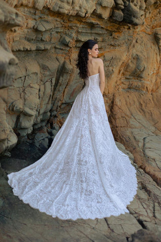 Wilderly Bride Style Number F347L - 12