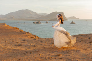 Wilderly Bride Style Number F347SL - 7