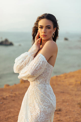 Wilderly Bride Style Number F347SL - 6