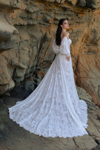 Wilderly Bride Style Number F347SL - 2