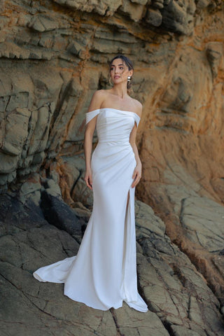 Wilderly Bride Style Number F348 - 1