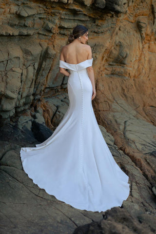 Wilderly Bride Style Number F348NS - 2