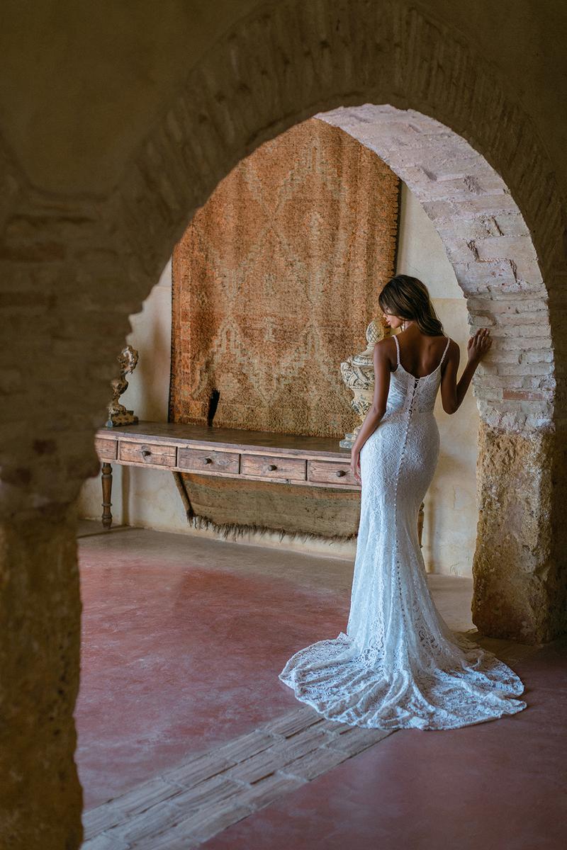 Wilderly Bride Style Number F362 - 6