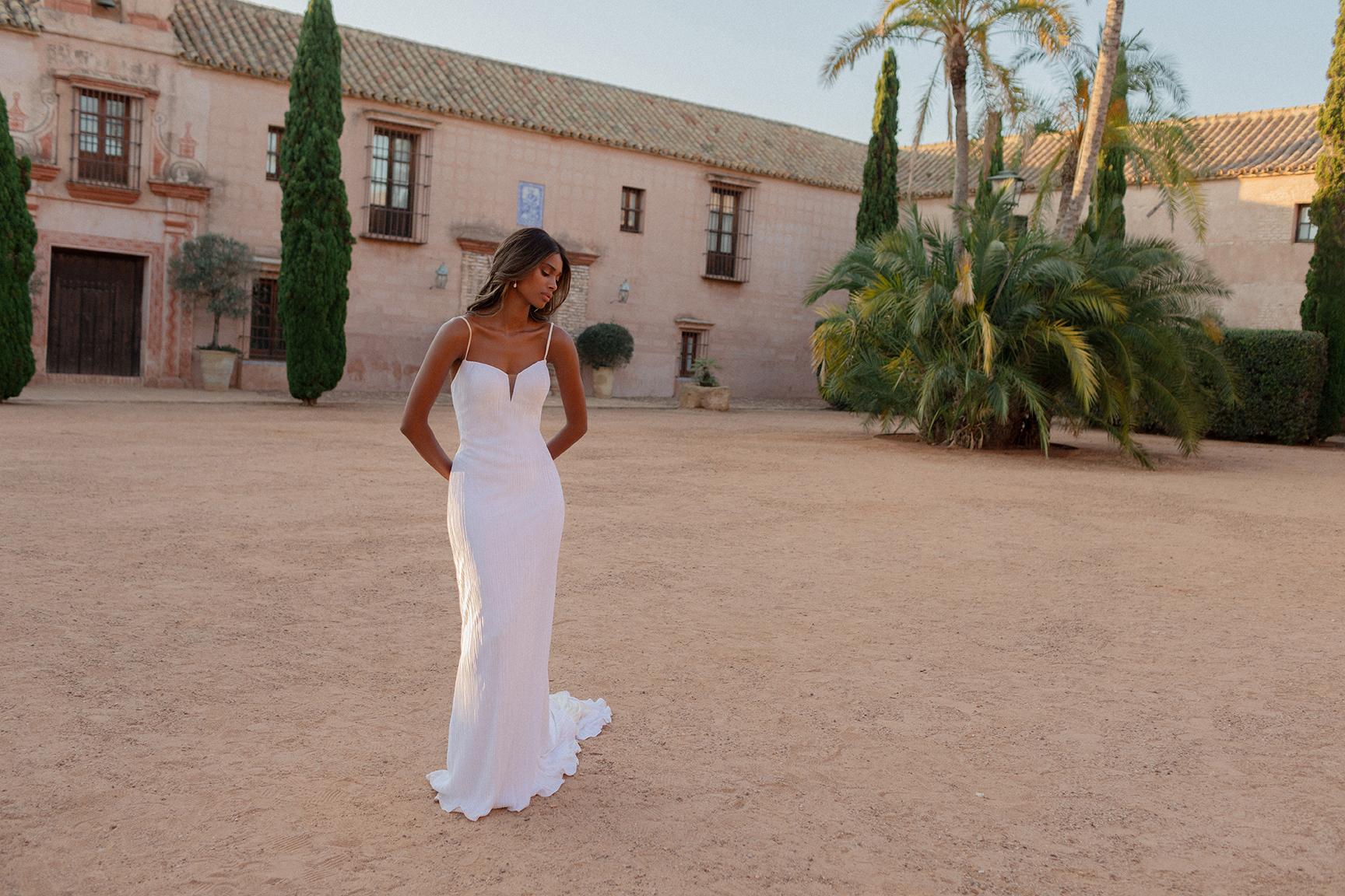 Wilderly Bride Style Number F364 - 5