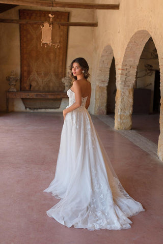 Wilderly Bride Style Number F365NC - 2