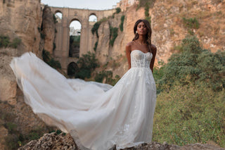 Wilderly Bride Style Number F365NC - 9