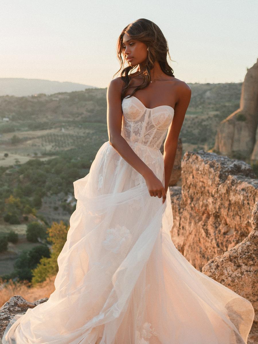Wilderly Bride Style Number F365NC - 7