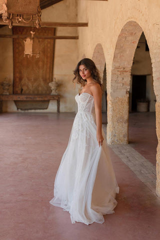 Wilderly Bride Style Number F365NC - 1