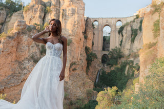 Wilderly Bride Style Number F365NC - 12