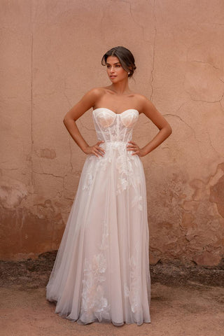 Wilderly Bride Style Number F365NC - 3