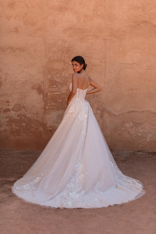 Wilderly Bride Style Number F365NC - 4