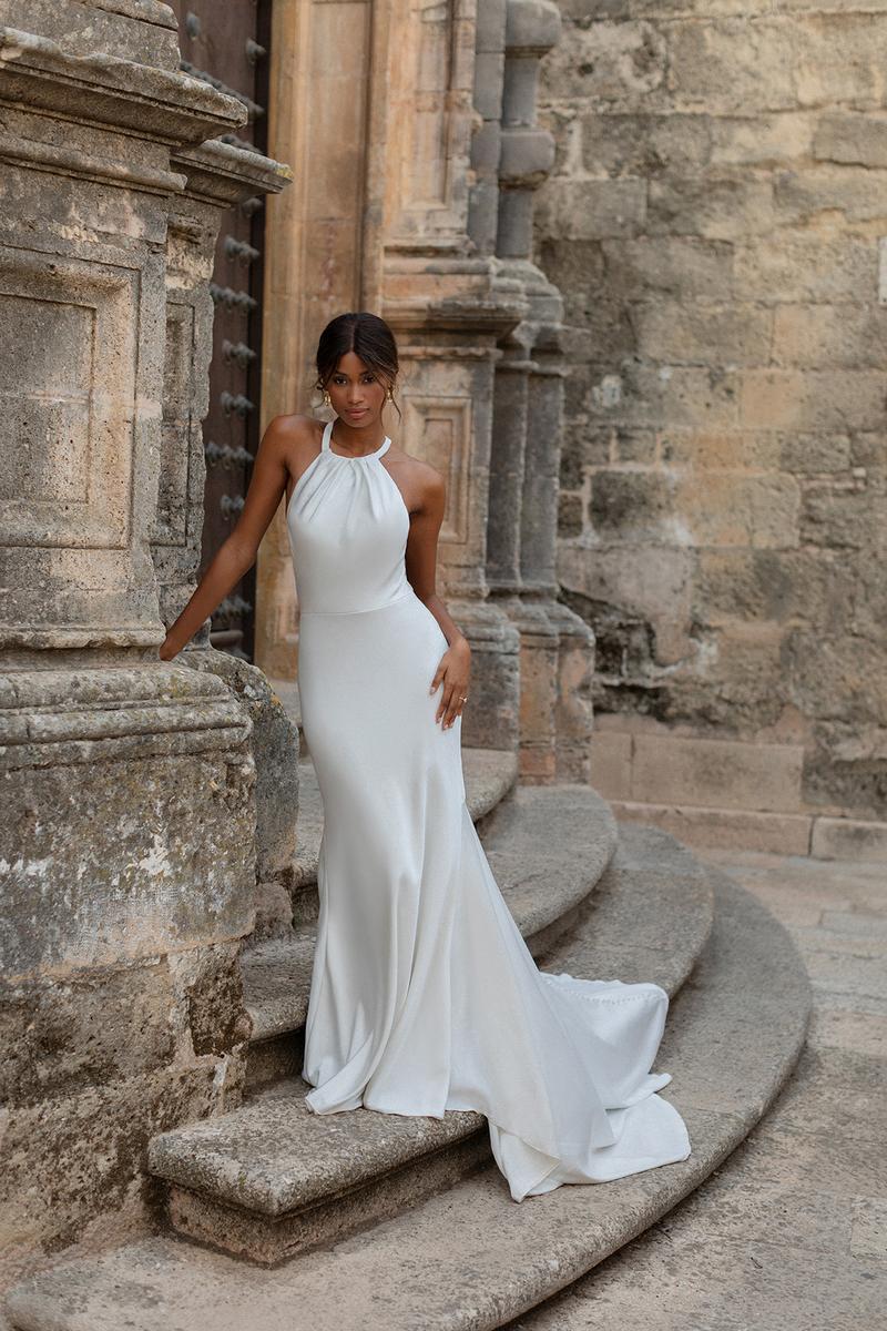 Wilderly Bride Style Number F367LNC - 8
