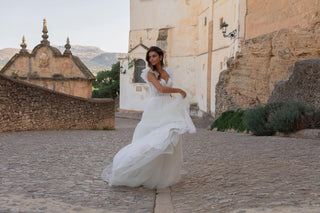 Wilderly Bride Style Number F367NC - 8