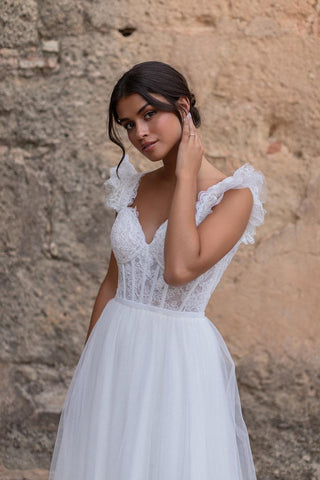 Wilderly Bride Style Number F367NC - 3