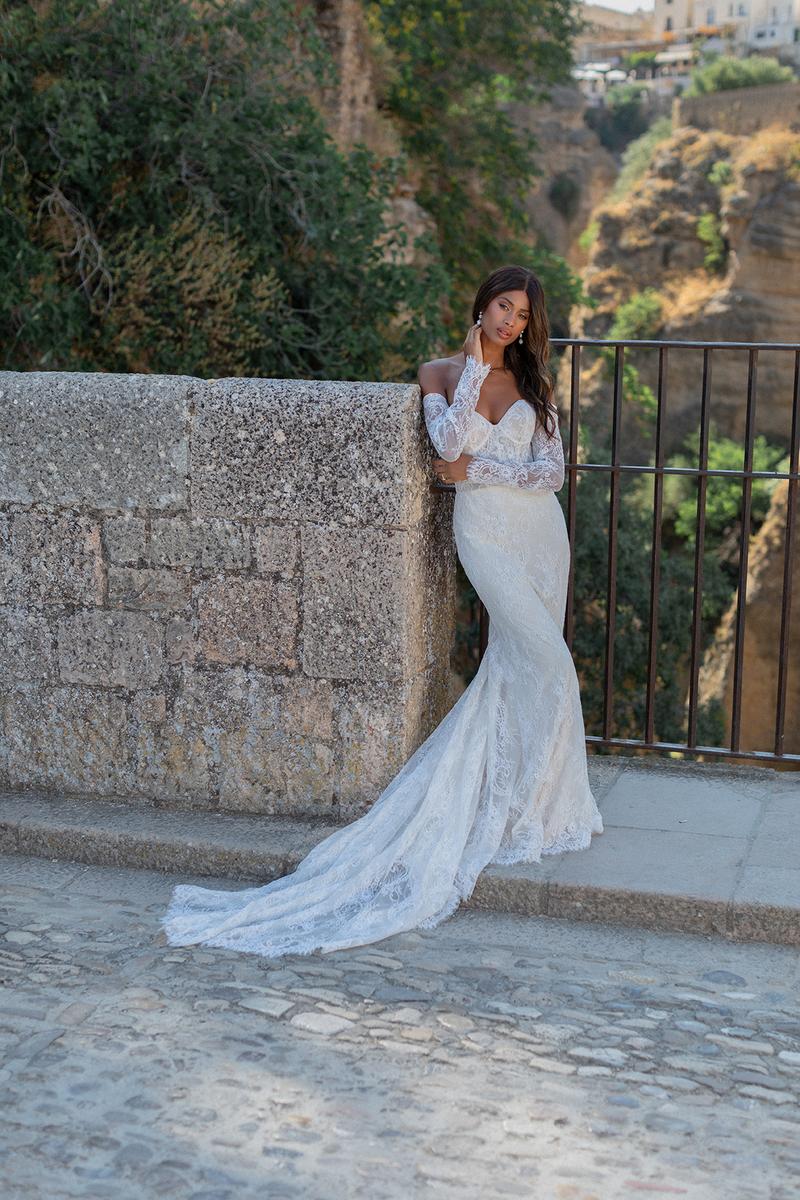 Wilderly Bride Style Number F368 - 3